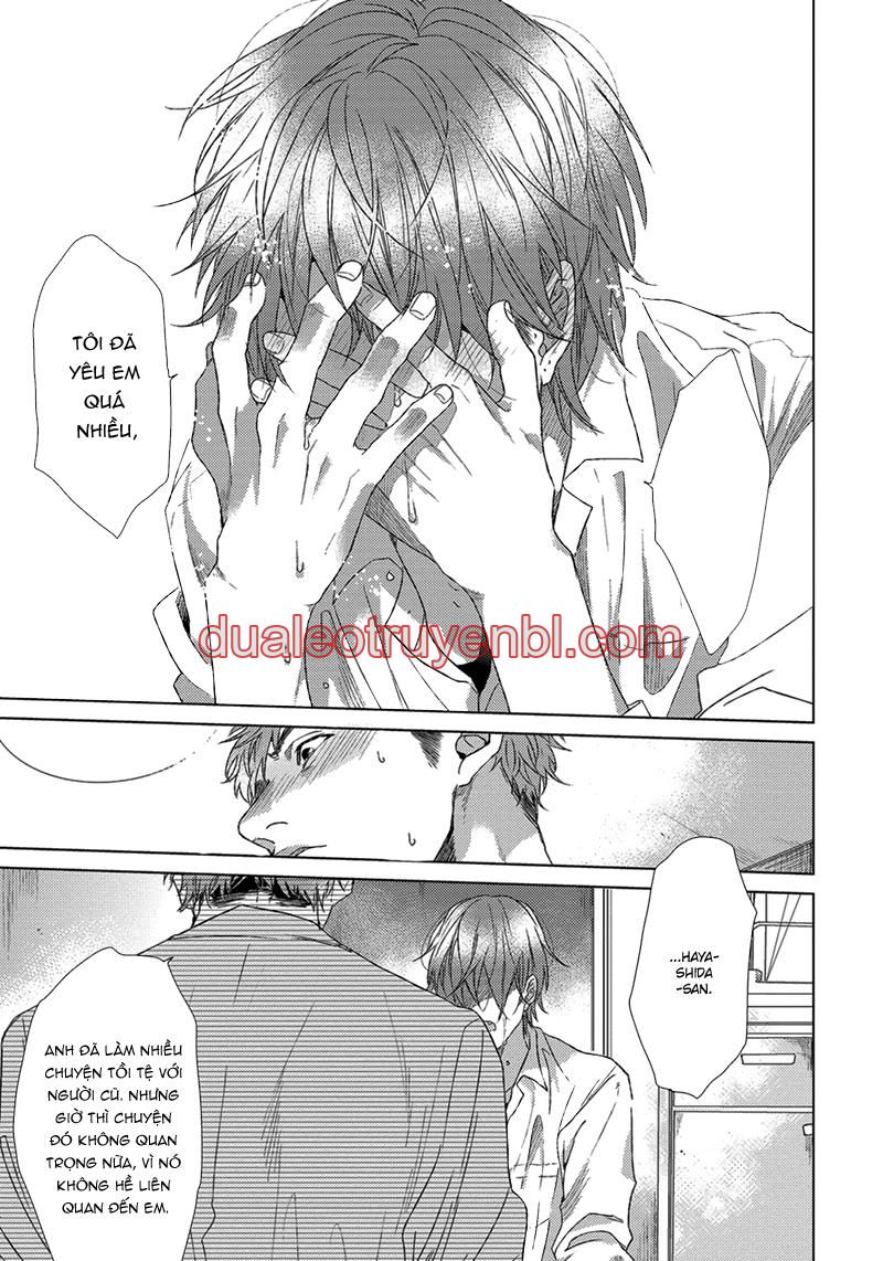 Series BL Manga - Chapter 20.5_3 manhwa