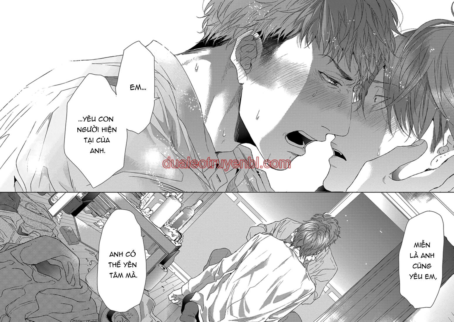 Series BL Manga - Chapter 20.5_3 manhwa