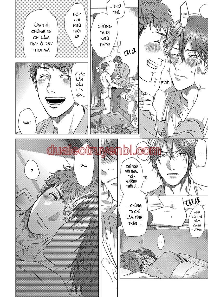 Series BL Manga - Chapter 20.5_3 manhwa