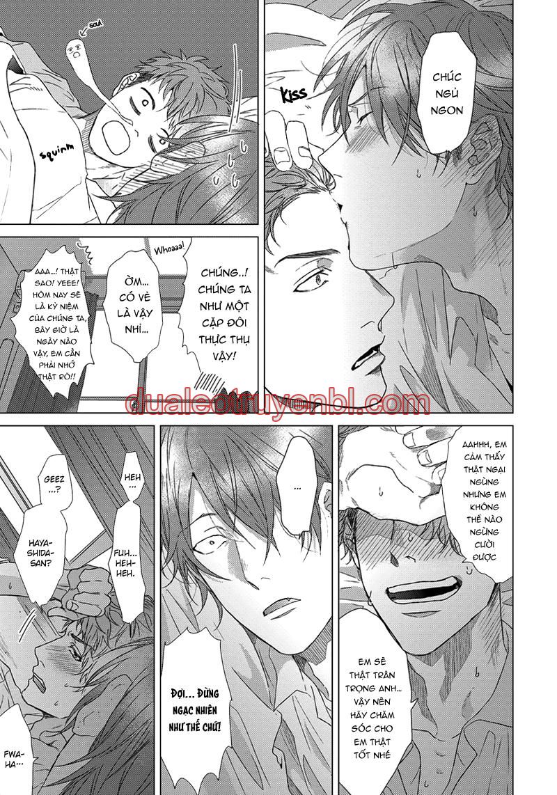 Series BL Manga - Chapter 20.5_3 manhwa