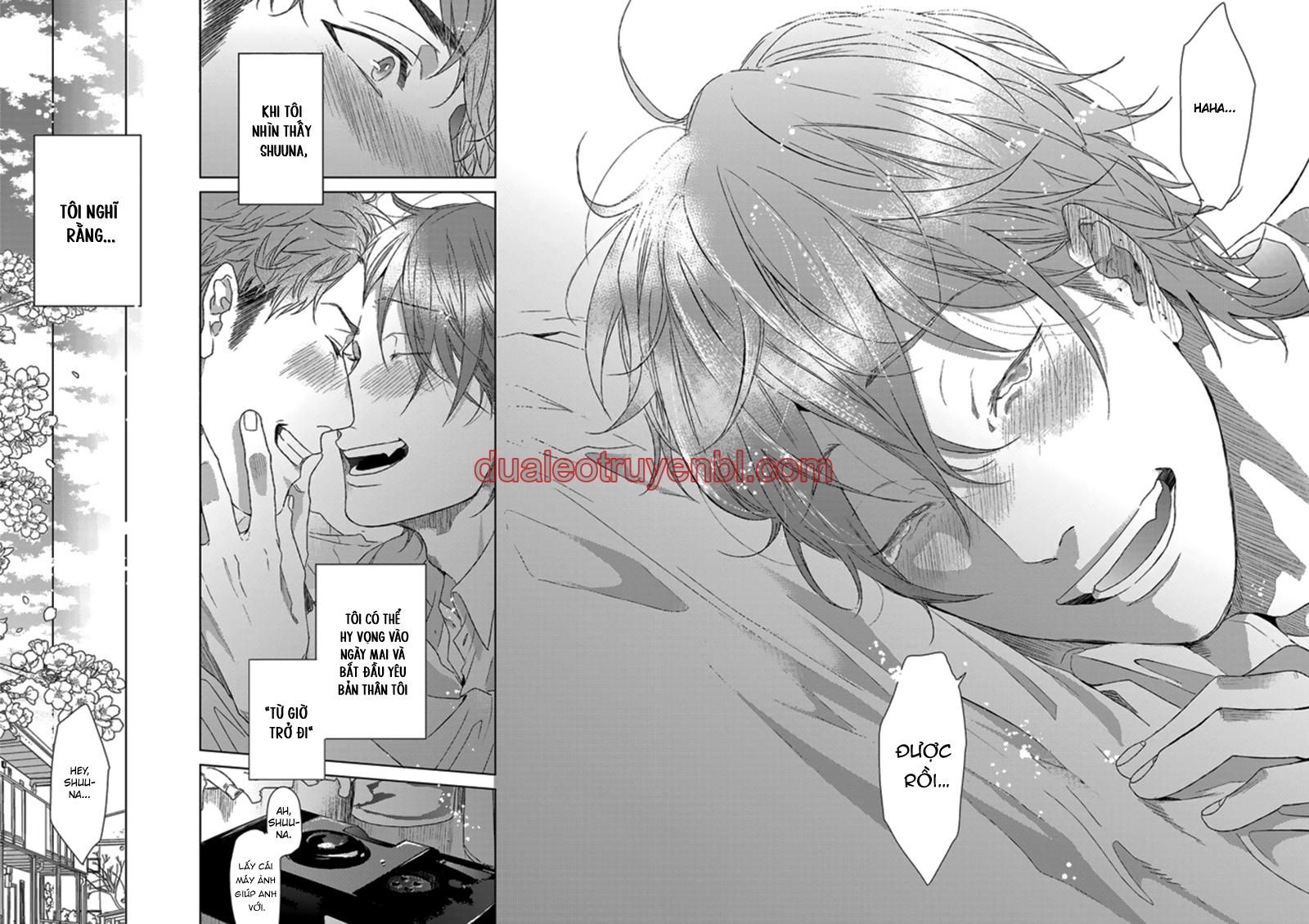 Series BL Manga - Chapter 20.5_3 manhwa