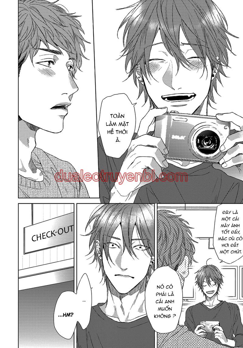 Series BL Manga - Chapter 20.6 manhwa