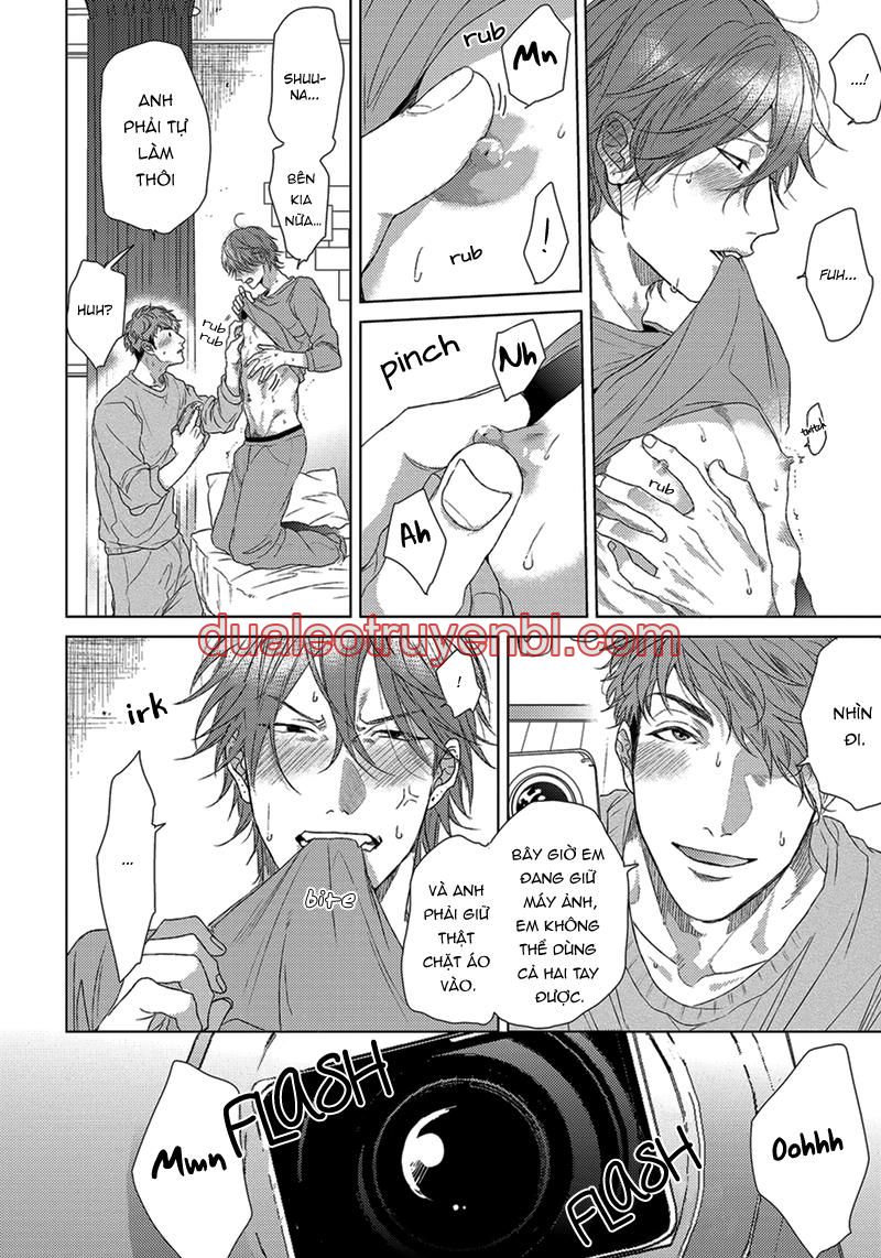 Series BL Manga - Chapter 20.6 manhwa