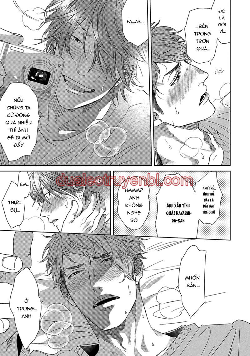 Series BL Manga - Chapter 20.6_2 manhwa