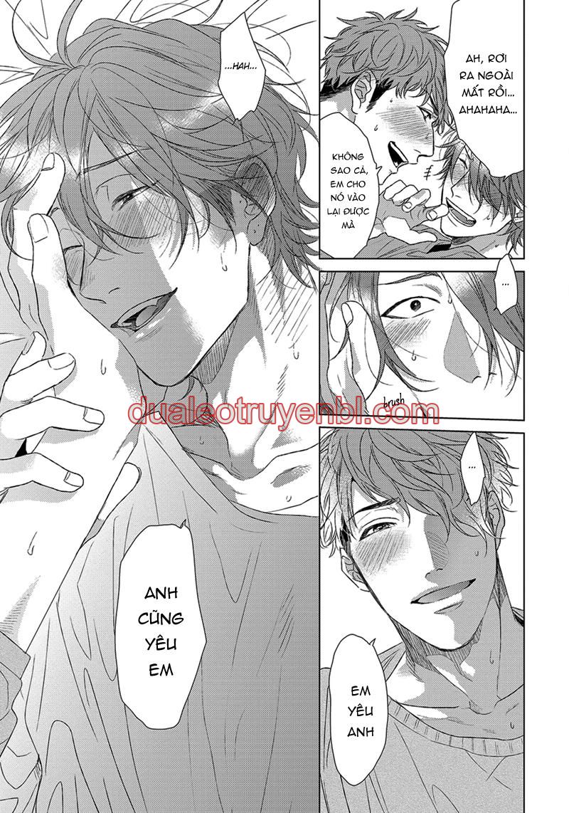 Series BL Manga - Chapter 20.6_3 manhwa