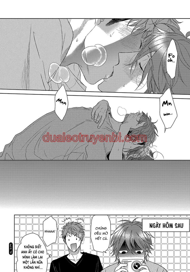 Series BL Manga - Chapter 20.6_3 manhwa