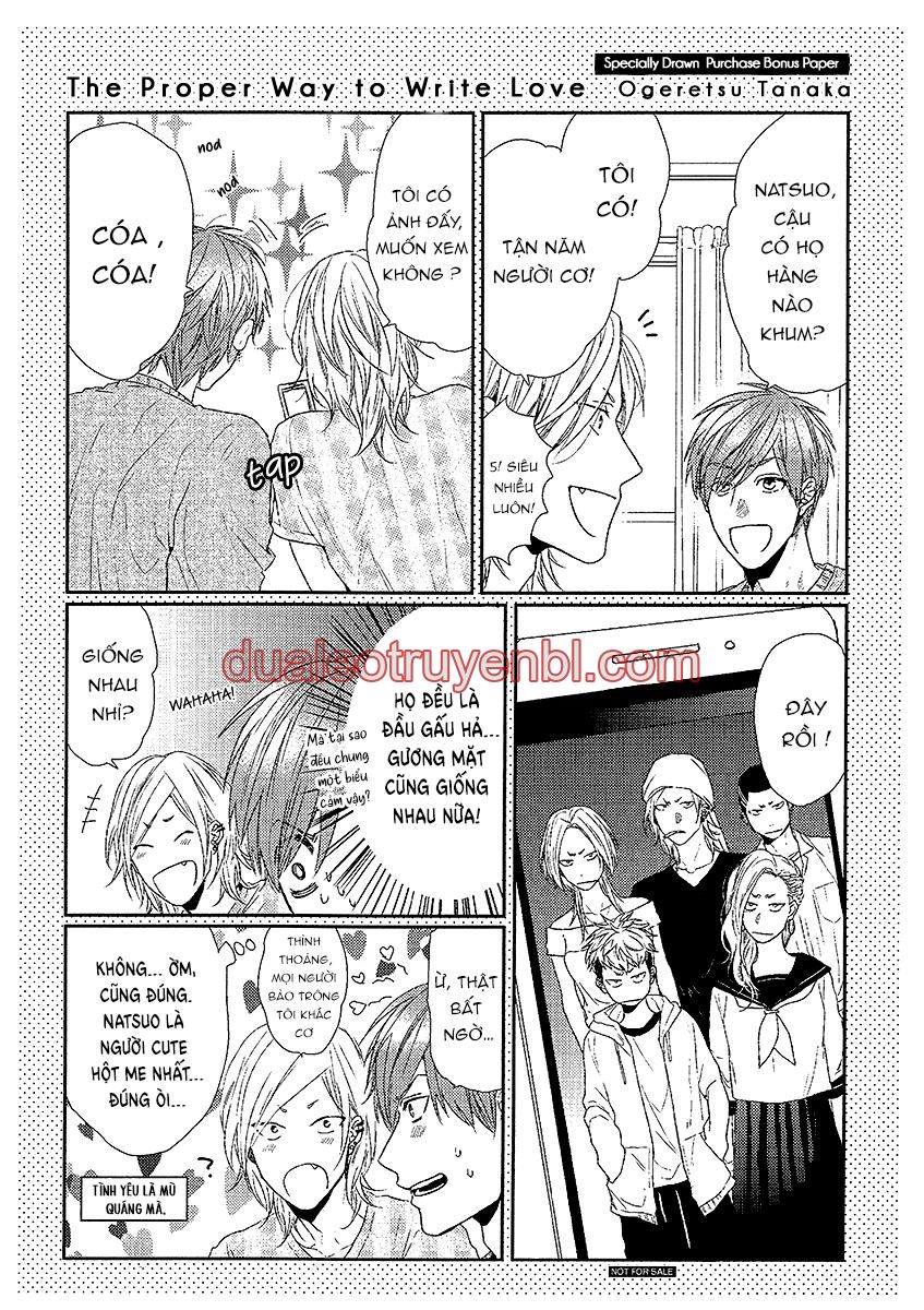 Series BL Manga - Chapter 20.7 manhwa