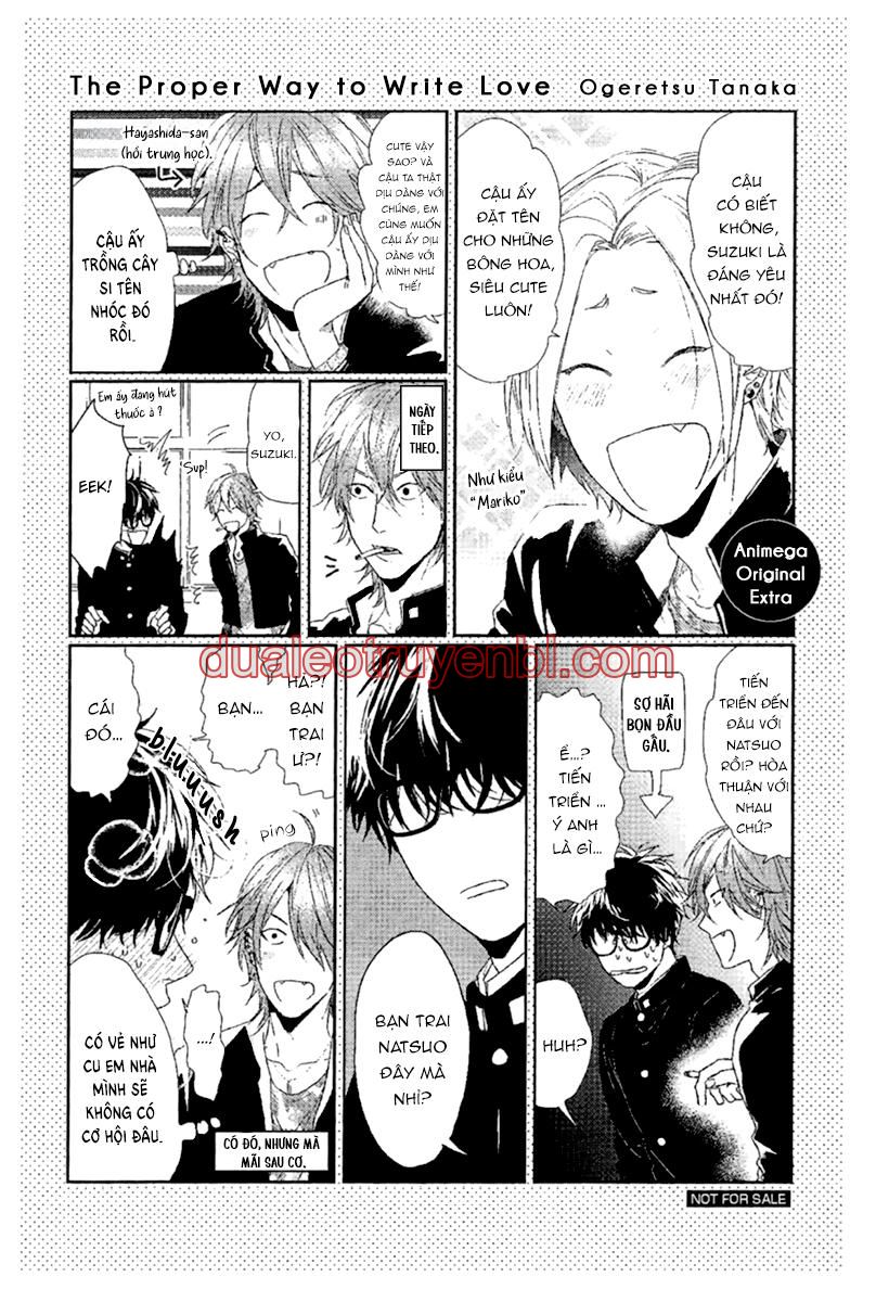 Series BL Manga - Chapter 20.7 manhwa