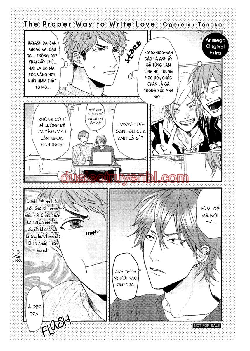 Series BL Manga - Chapter 20.7 manhwa