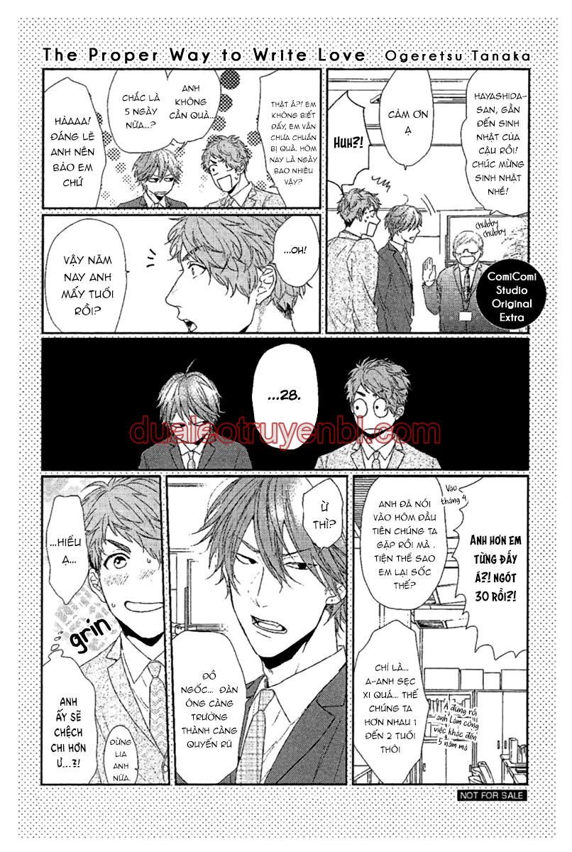 Series BL Manga - Chapter 20.7_2 manhwa