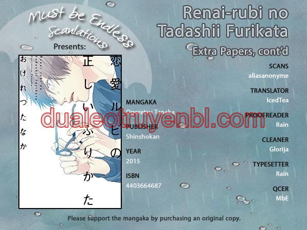 Series BL Manga - Chapter 20.7_2 manhwa