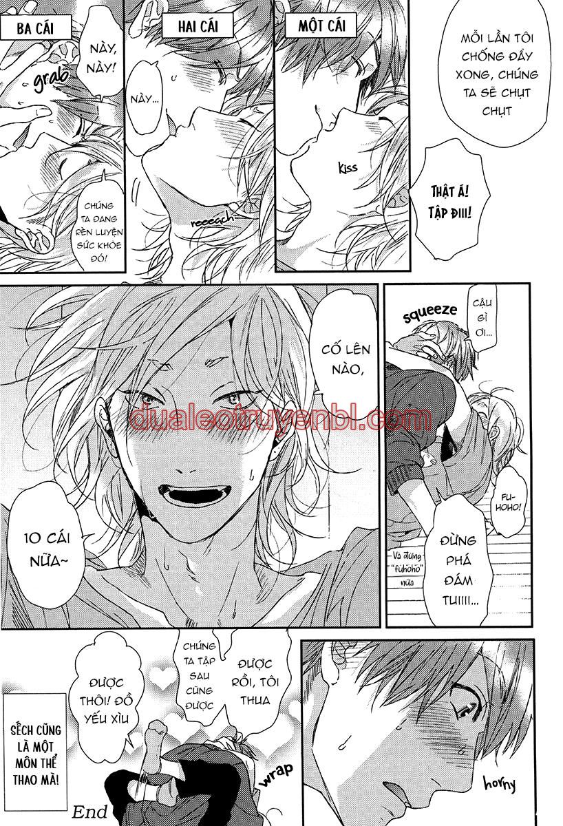Series BL Manga - Chapter 20.7_3 manhwa