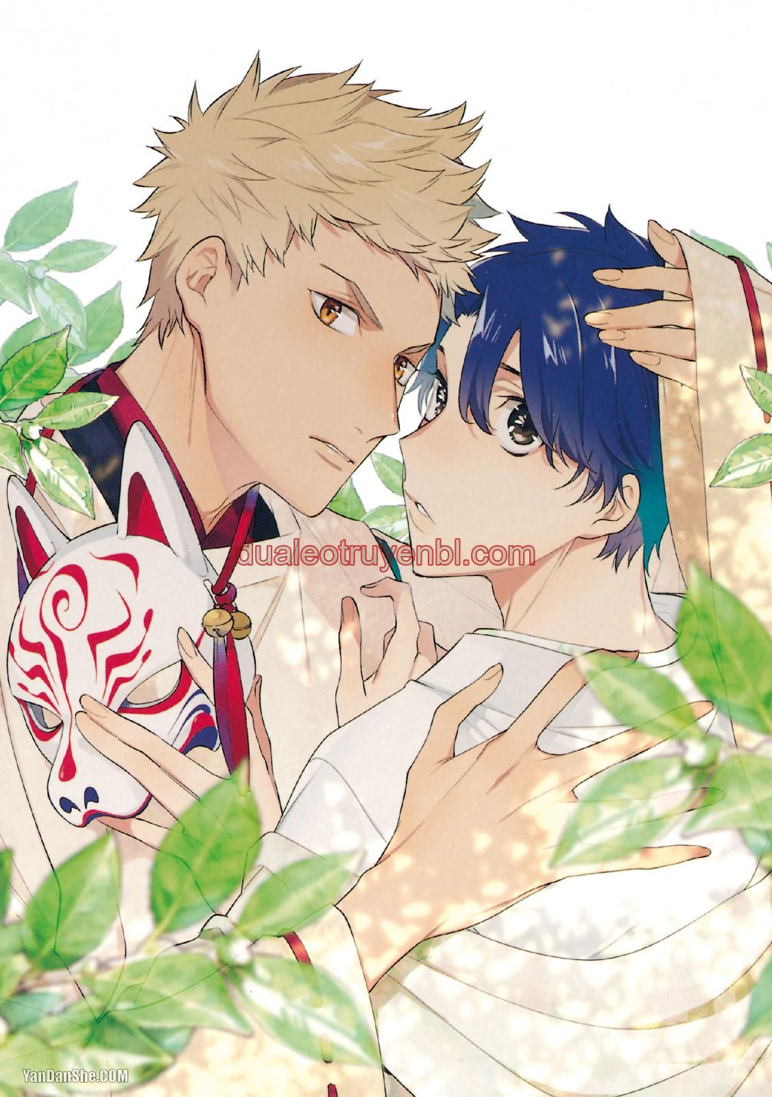 Series BL Manga - Chapter 21.1 manhwa