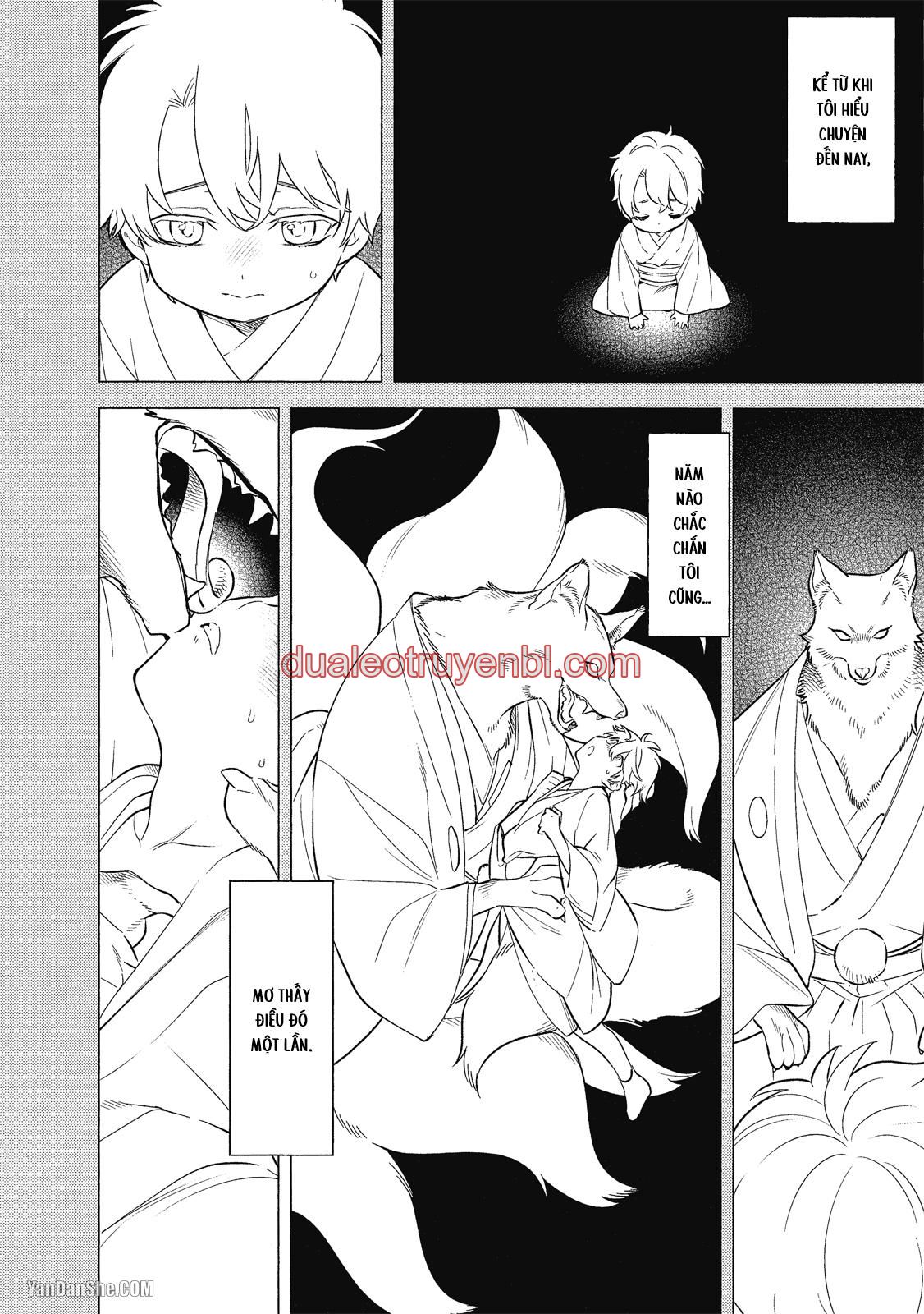 Series BL Manga - Chapter 21.1 manhwa