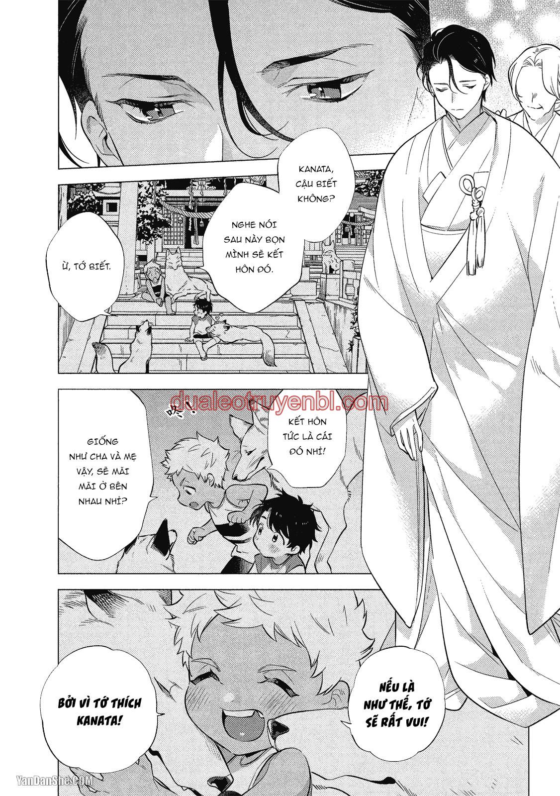 Series BL Manga - Chapter 21.1_2 manhwa