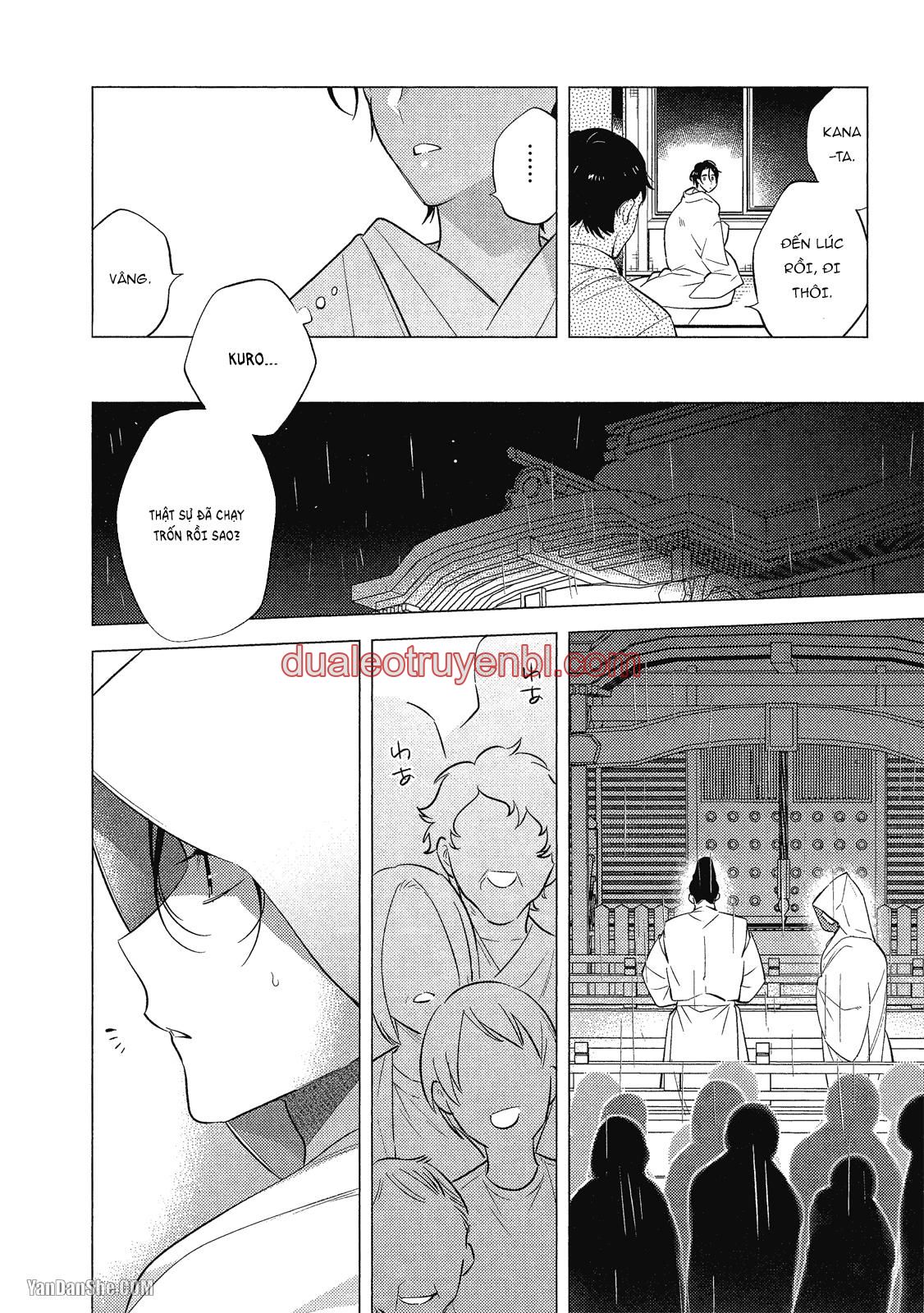 Series BL Manga - Chapter 21.1_2 manhwa