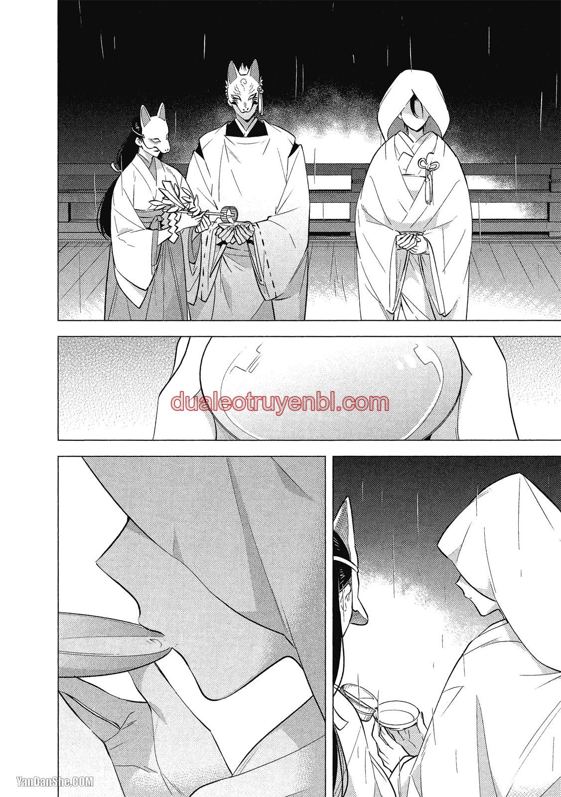Series BL Manga - Chapter 21.1_2 manhwa
