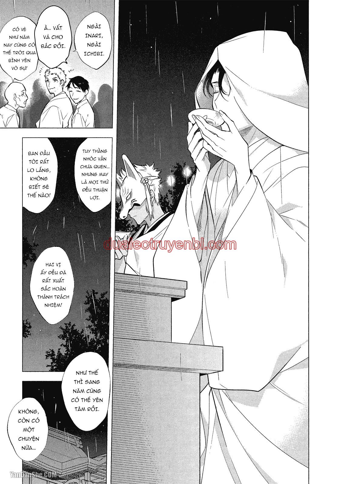 Series BL Manga - Chapter 21.1_2 manhwa
