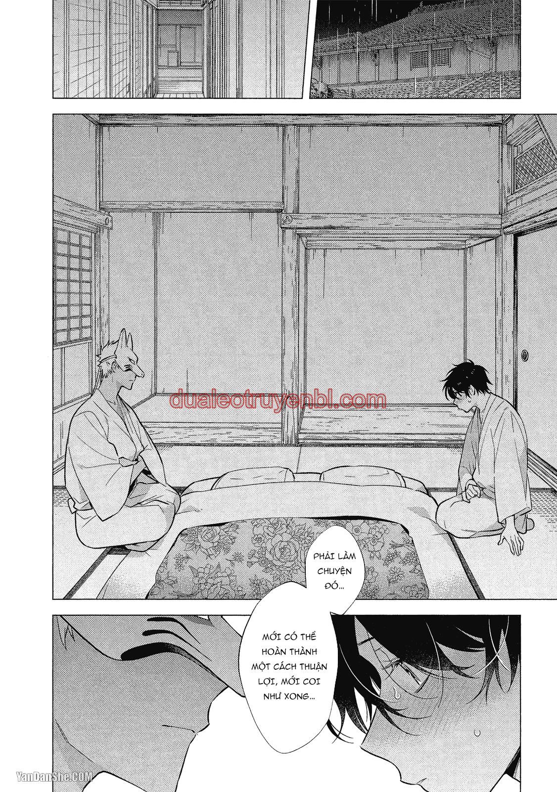 Series BL Manga - Chapter 21.1_2 manhwa