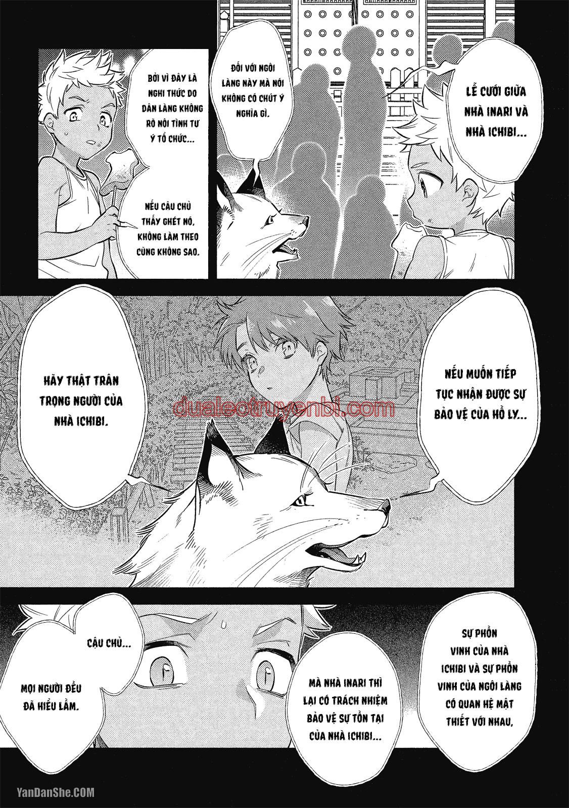 Series BL Manga - Chapter 21.2 manhwa