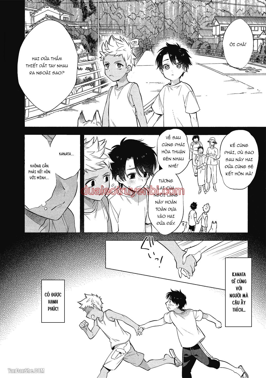 Series BL Manga - Chapter 21.2 manhwa