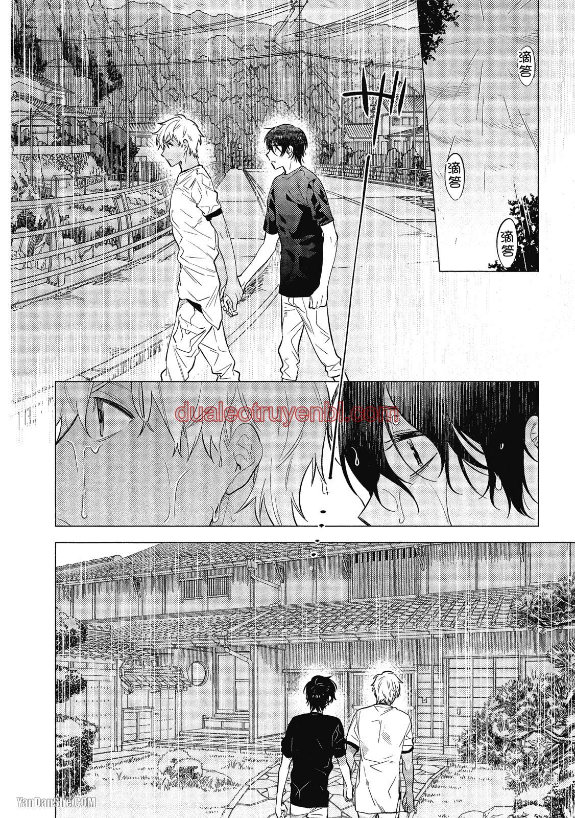 Series BL Manga - Chapter 21.2_2 manhwa
