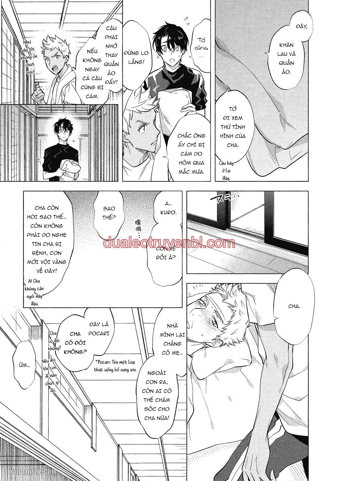 Series BL Manga - Chapter 21.2_2 manhwa