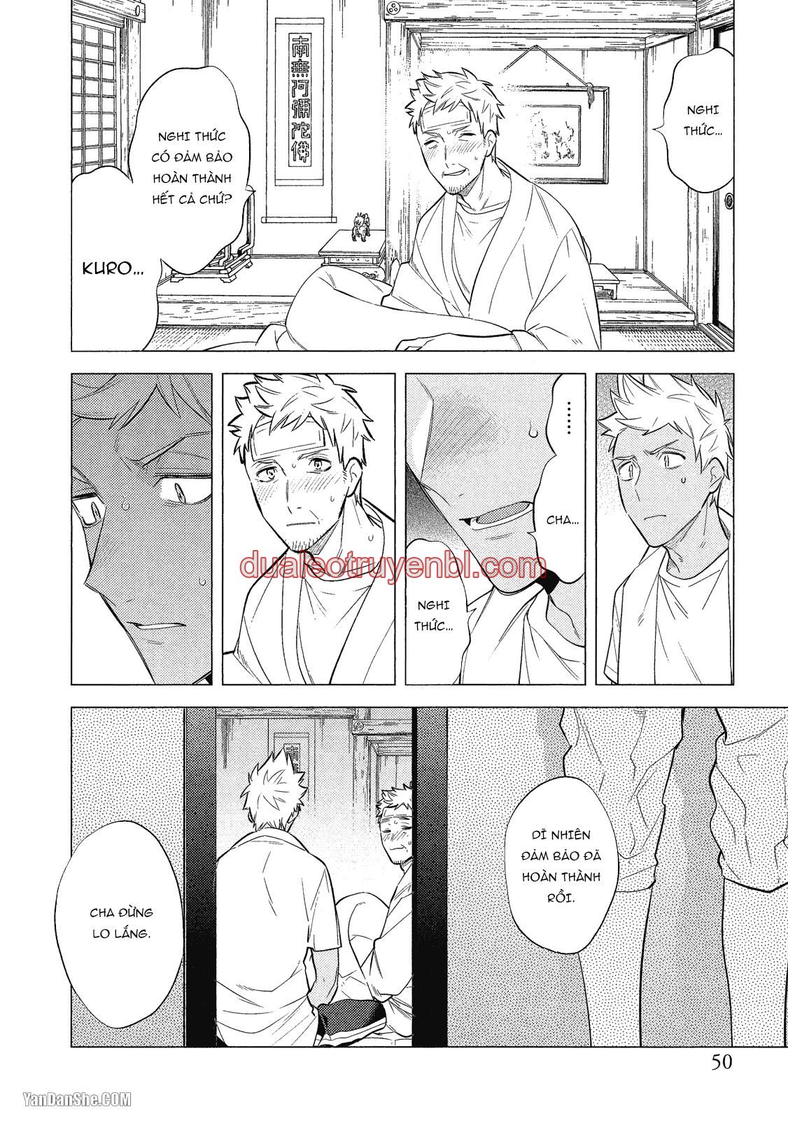 Series BL Manga - Chapter 21.2_2 manhwa