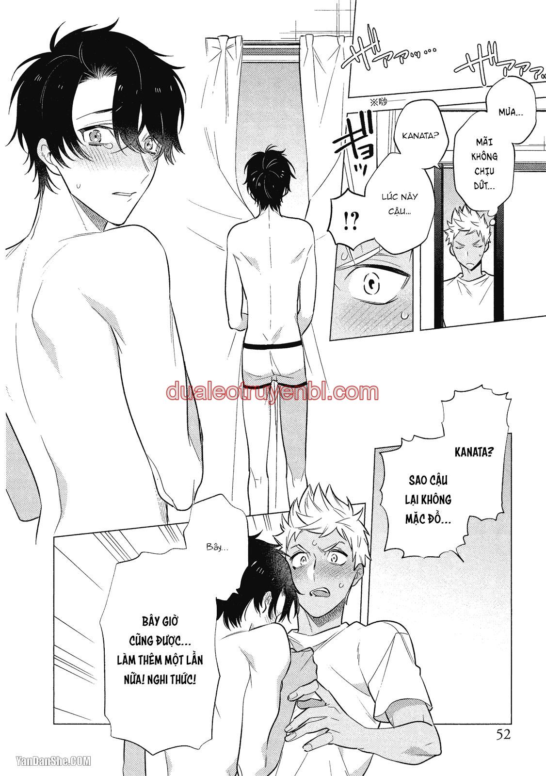 Series BL Manga - Chapter 21.2_2 manhwa