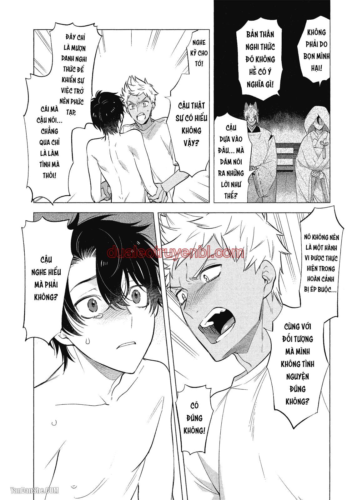 Series BL Manga - Chapter 21.2_2 manhwa