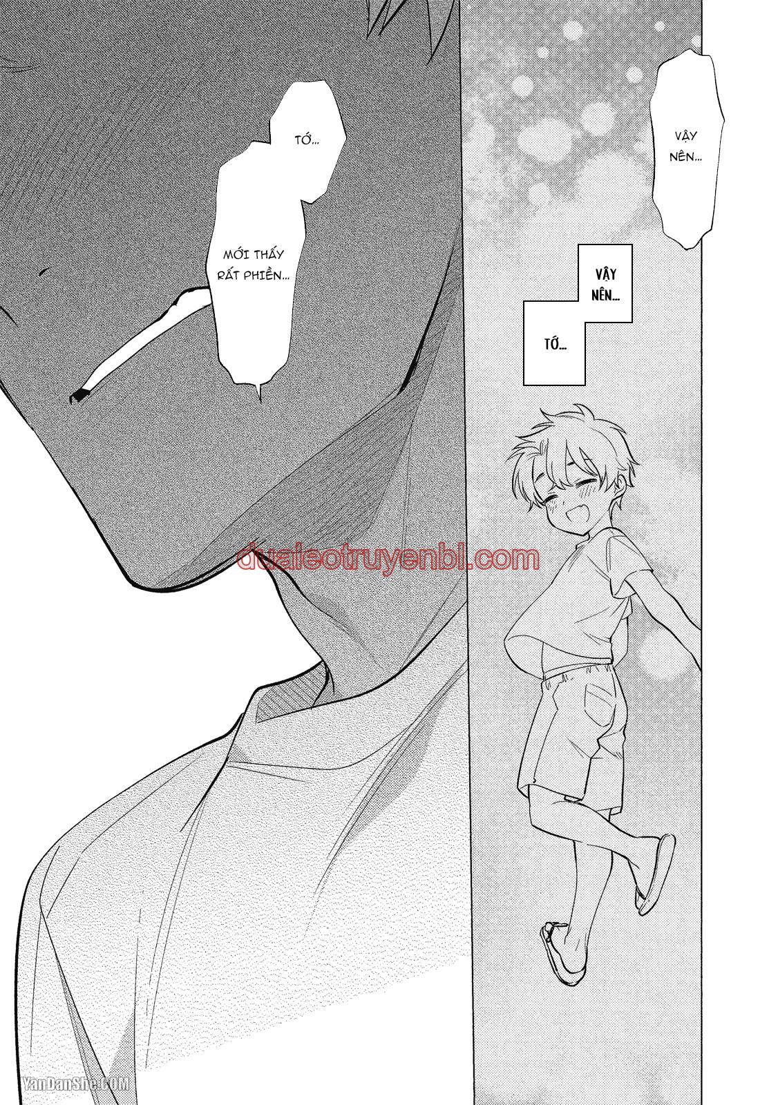 Series BL Manga - Chapter 21.2_2 manhwa