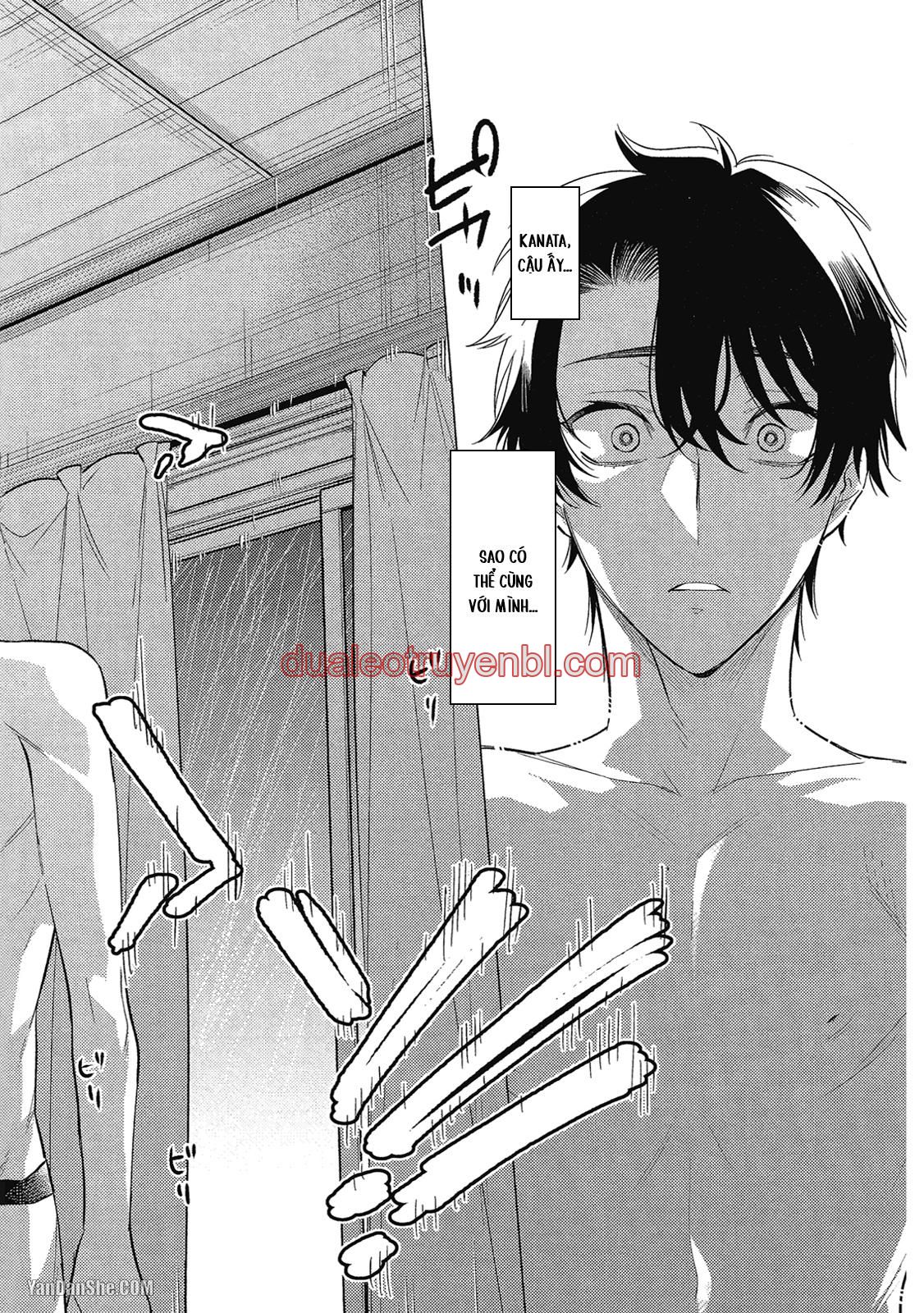 Series BL Manga - Chapter 21.2_2 manhwa