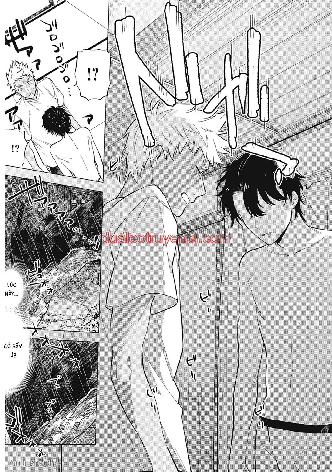 Series BL Manga - Chapter 21.2_2 manhwa