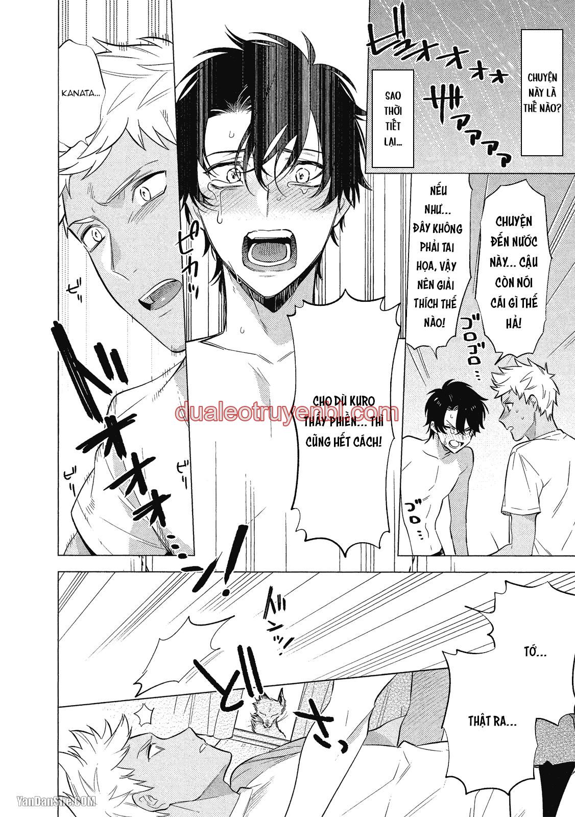 Series BL Manga - Chapter 21.2_2 manhwa