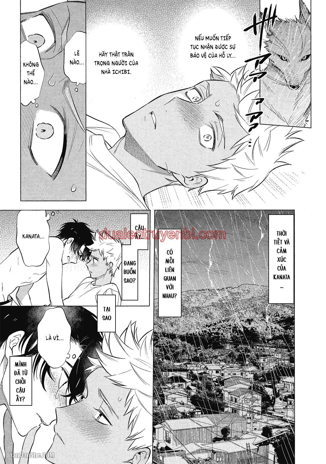 Series BL Manga - Chapter 21.2_3 manhwa