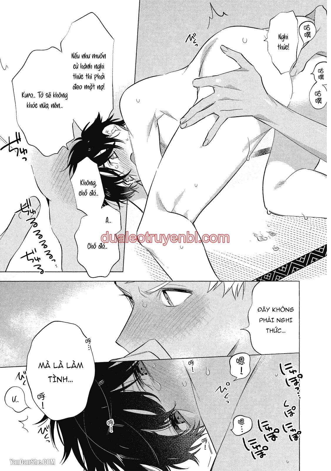Series BL Manga - Chapter 21.2_3 manhwa