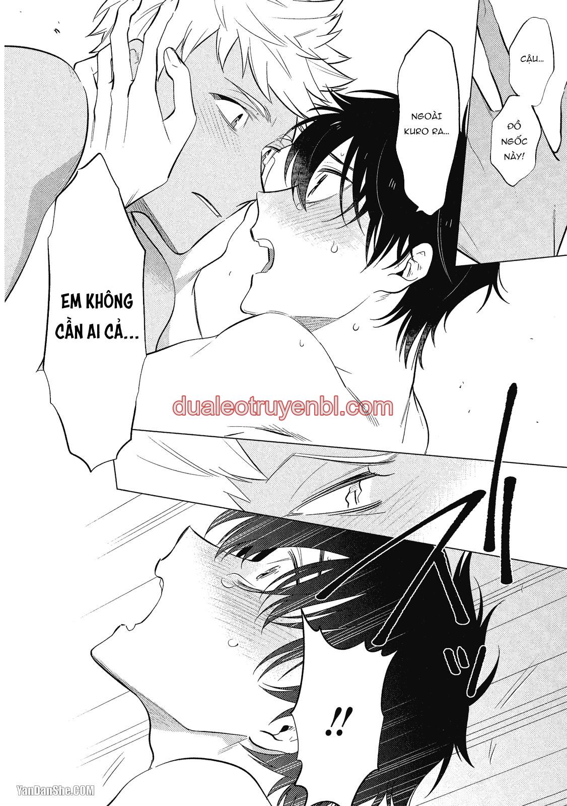 Series BL Manga - Chapter 21.2_3 manhwa