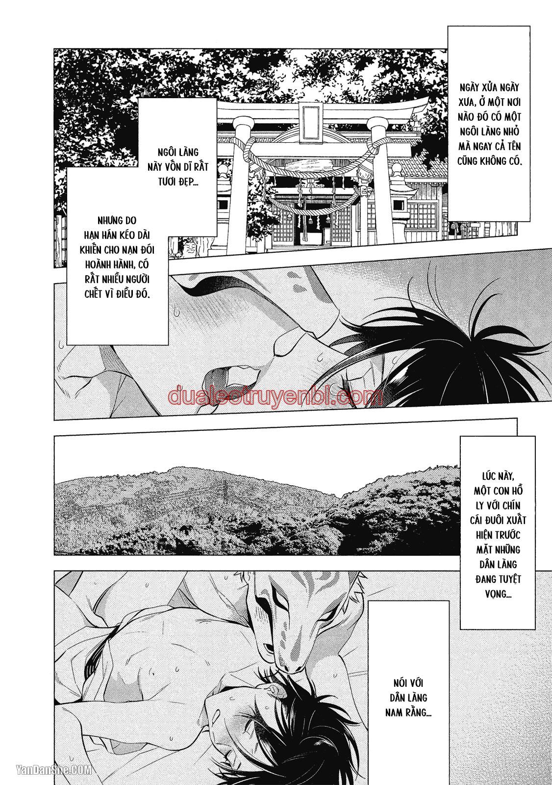Series BL Manga - Chapter 21.3 manhwa