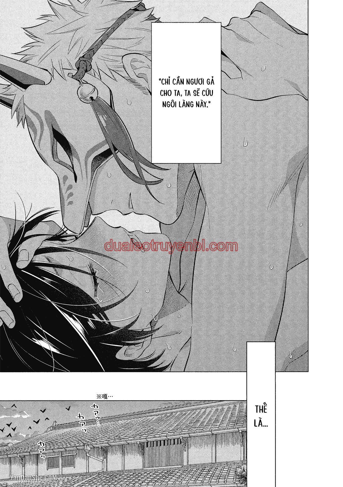 Series BL Manga - Chapter 21.3 manhwa