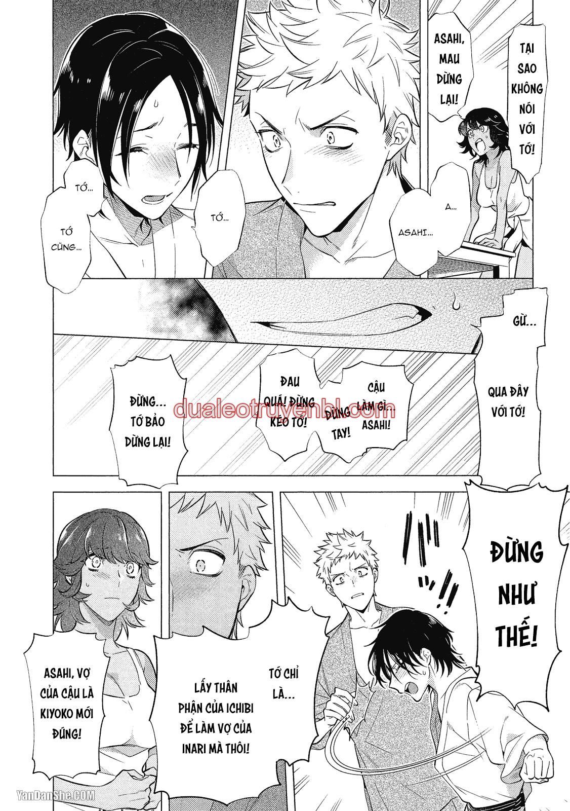 Series BL Manga - Chapter 21.3_2 manhwa