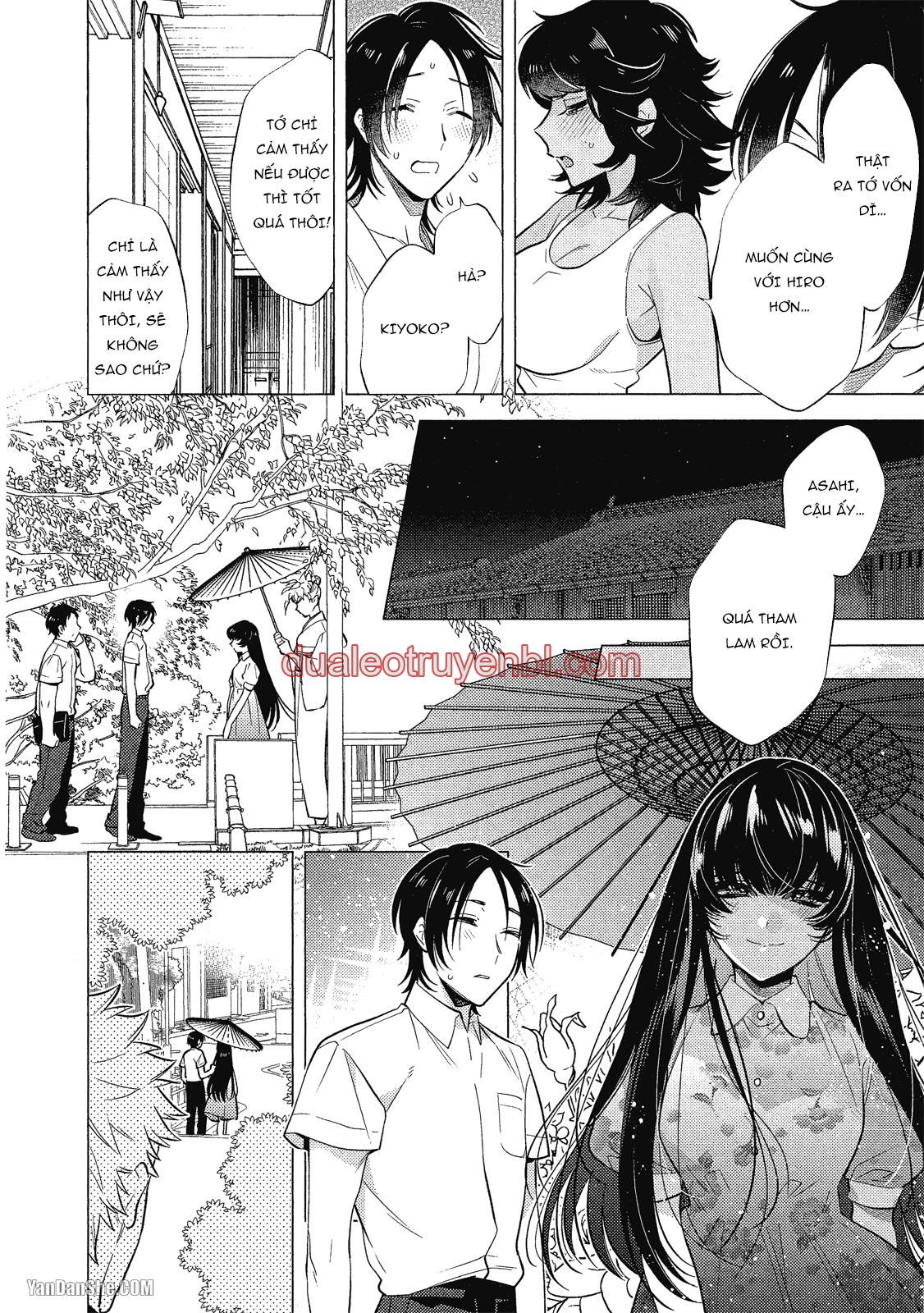 Series BL Manga - Chapter 21.3_2 manhwa