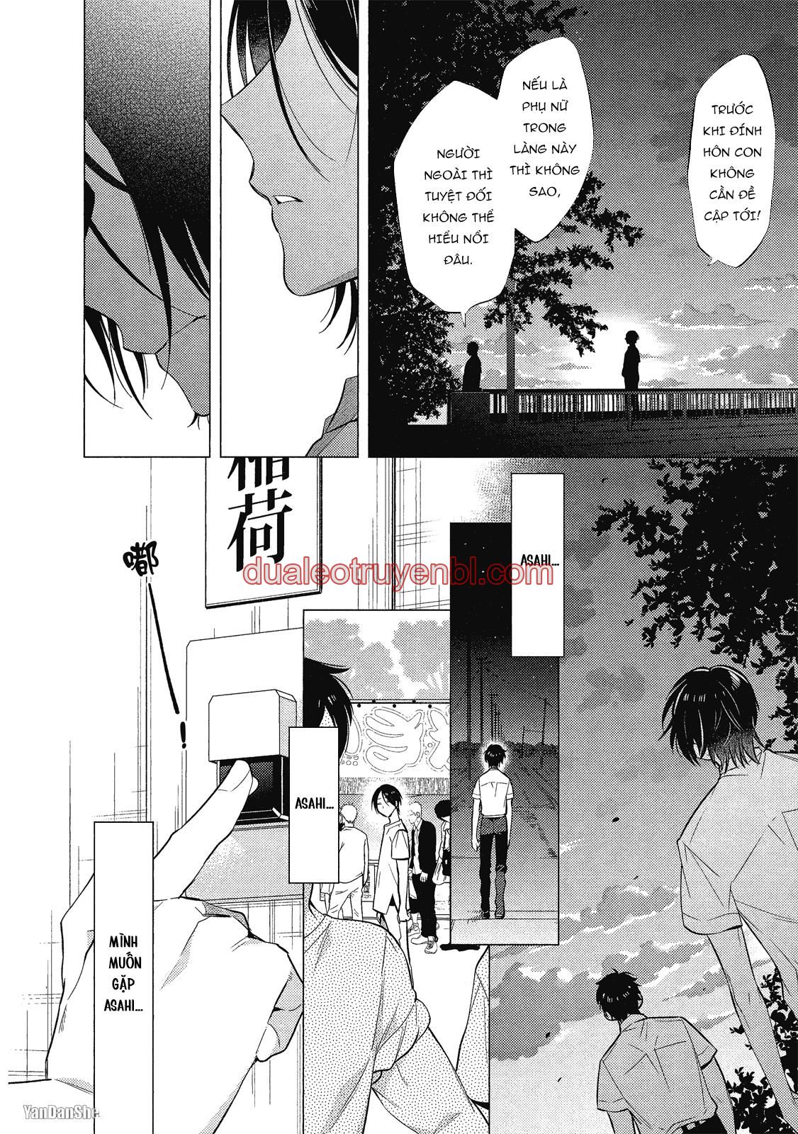 Series BL Manga - Chapter 21.3_2 manhwa