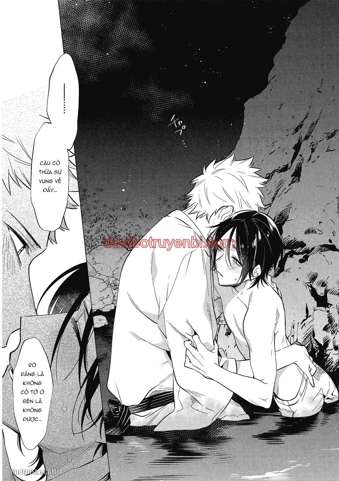Series BL Manga - Chapter 21.3_3 manhwa