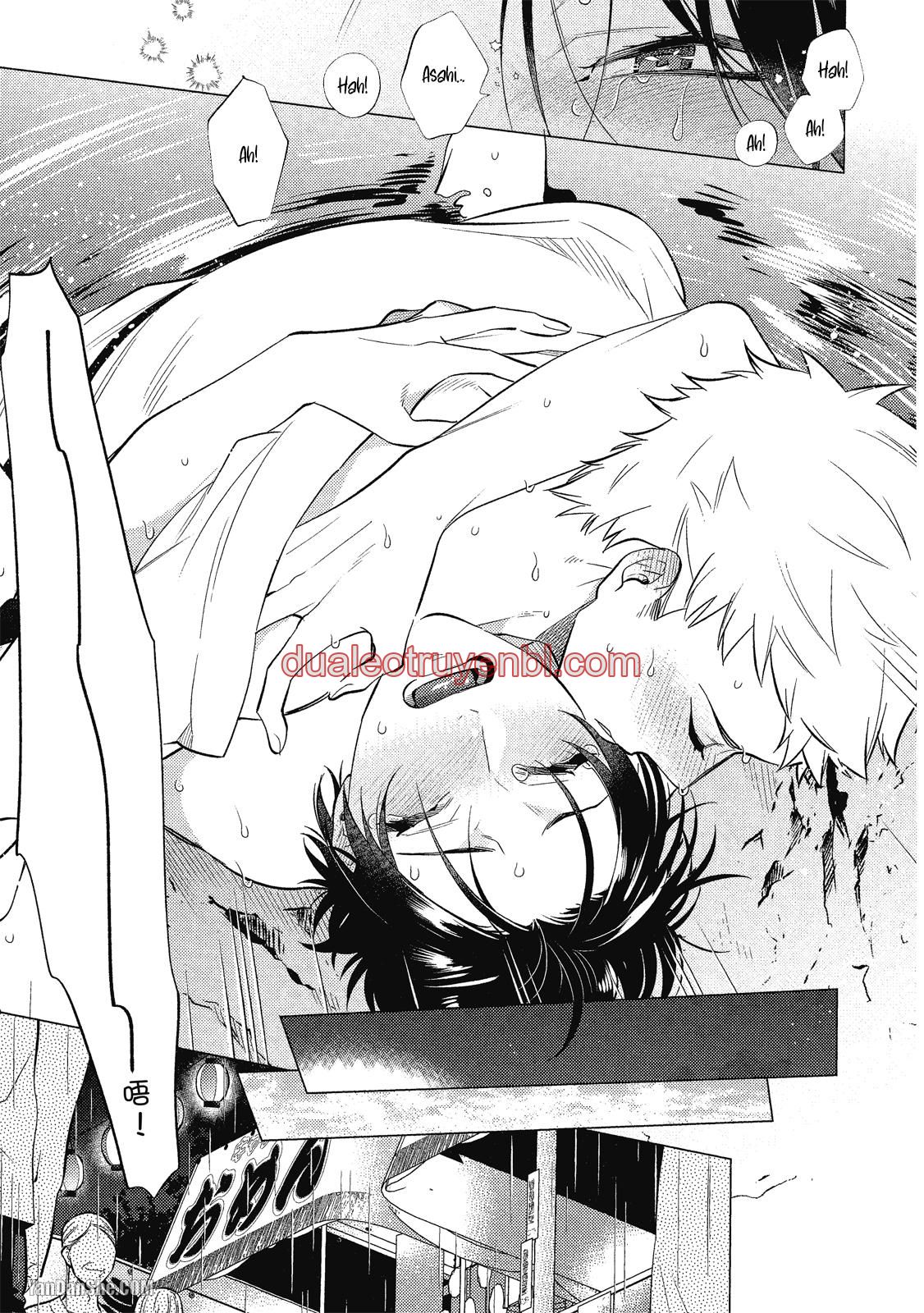 Series BL Manga - Chapter 21.3_3 manhwa