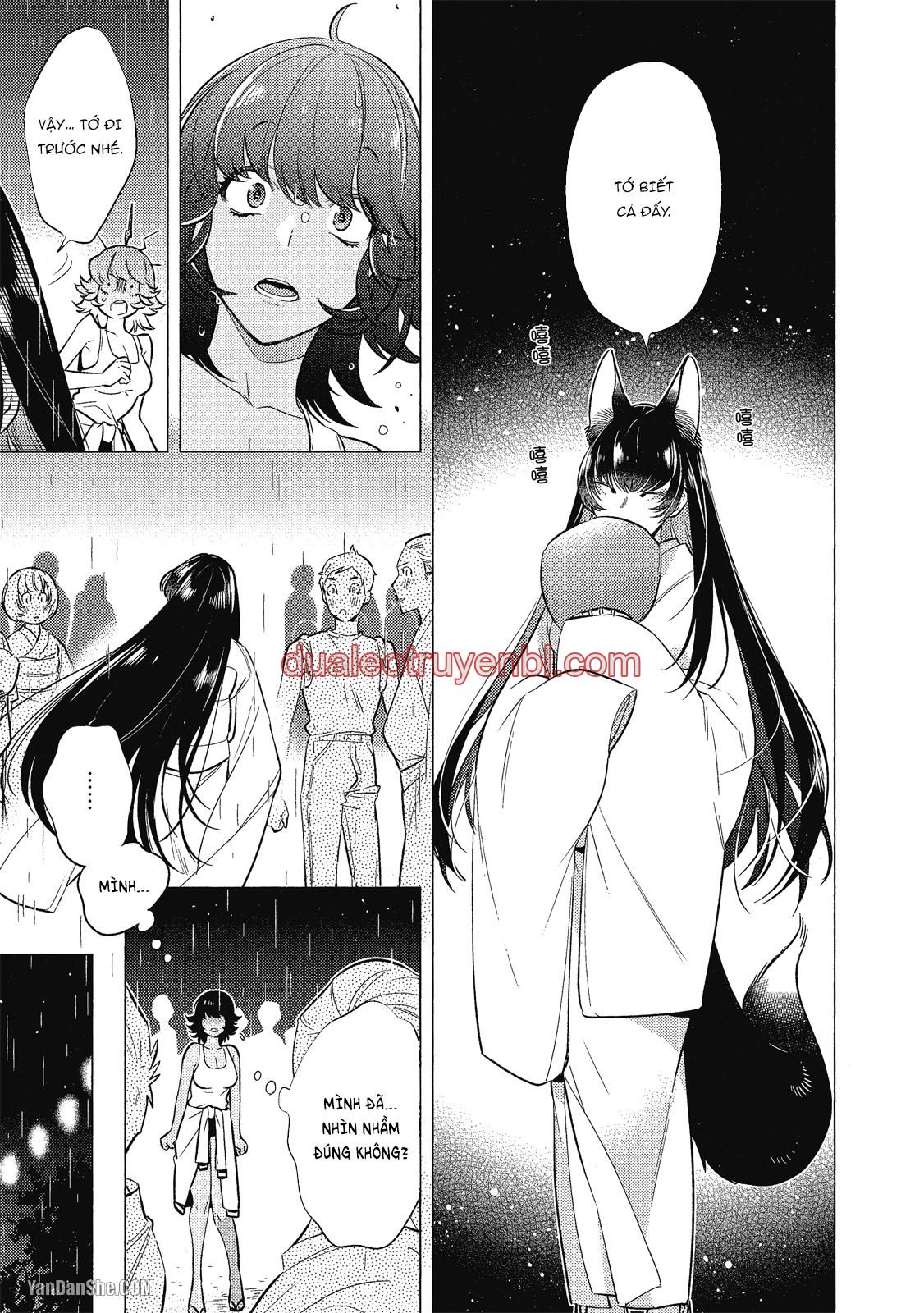 Series BL Manga - Chapter 21.3_3 manhwa