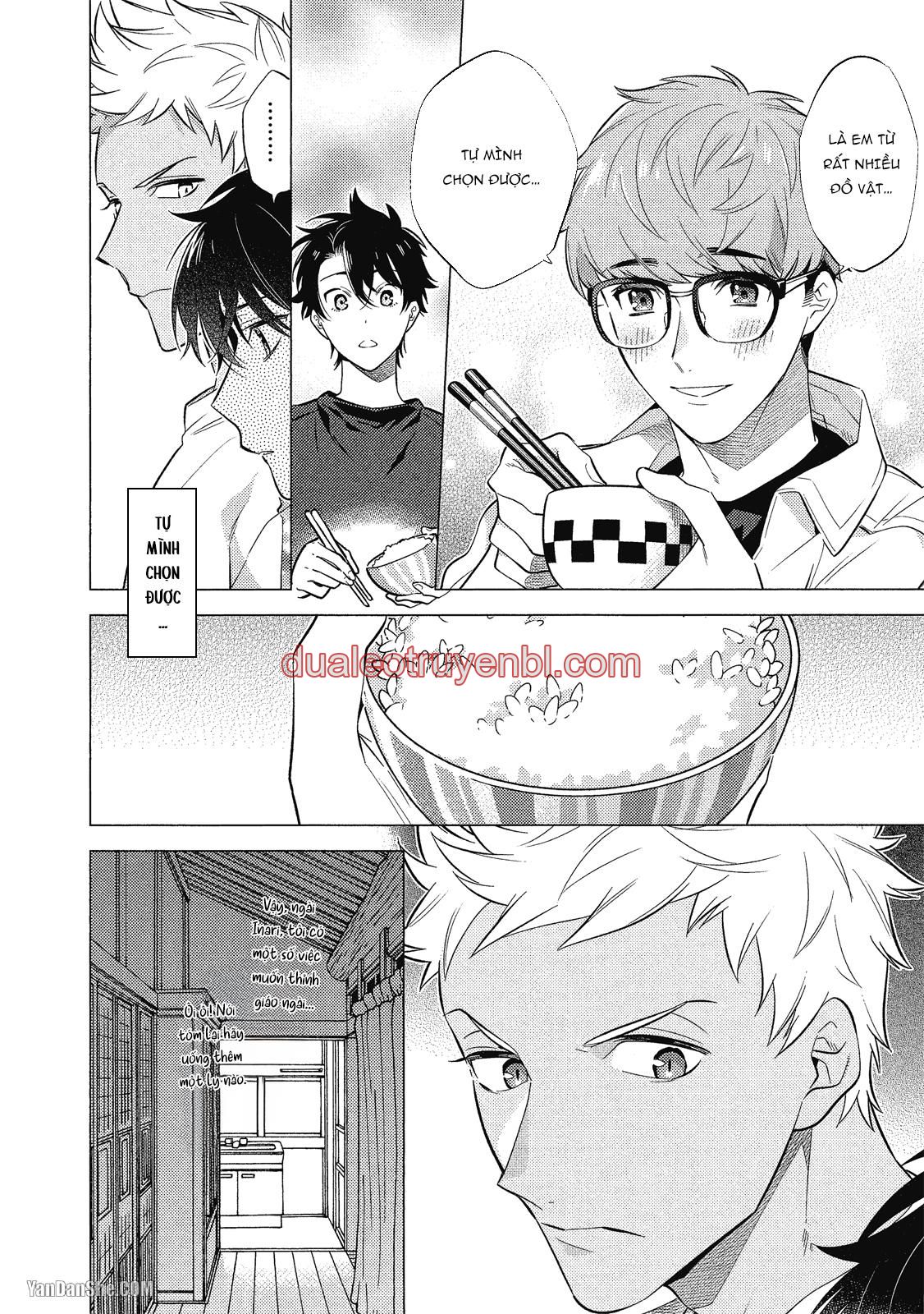 Series BL Manga - Chapter 21.4_2 manhwa