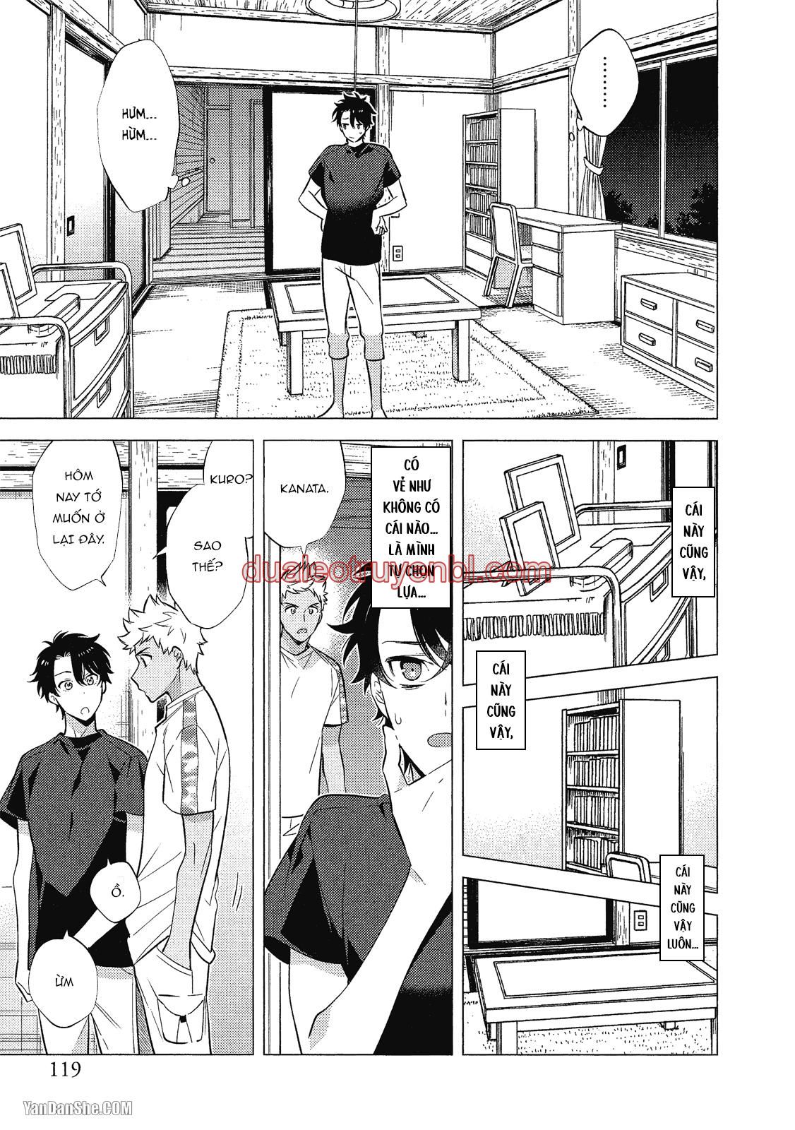 Series BL Manga - Chapter 21.4_2 manhwa