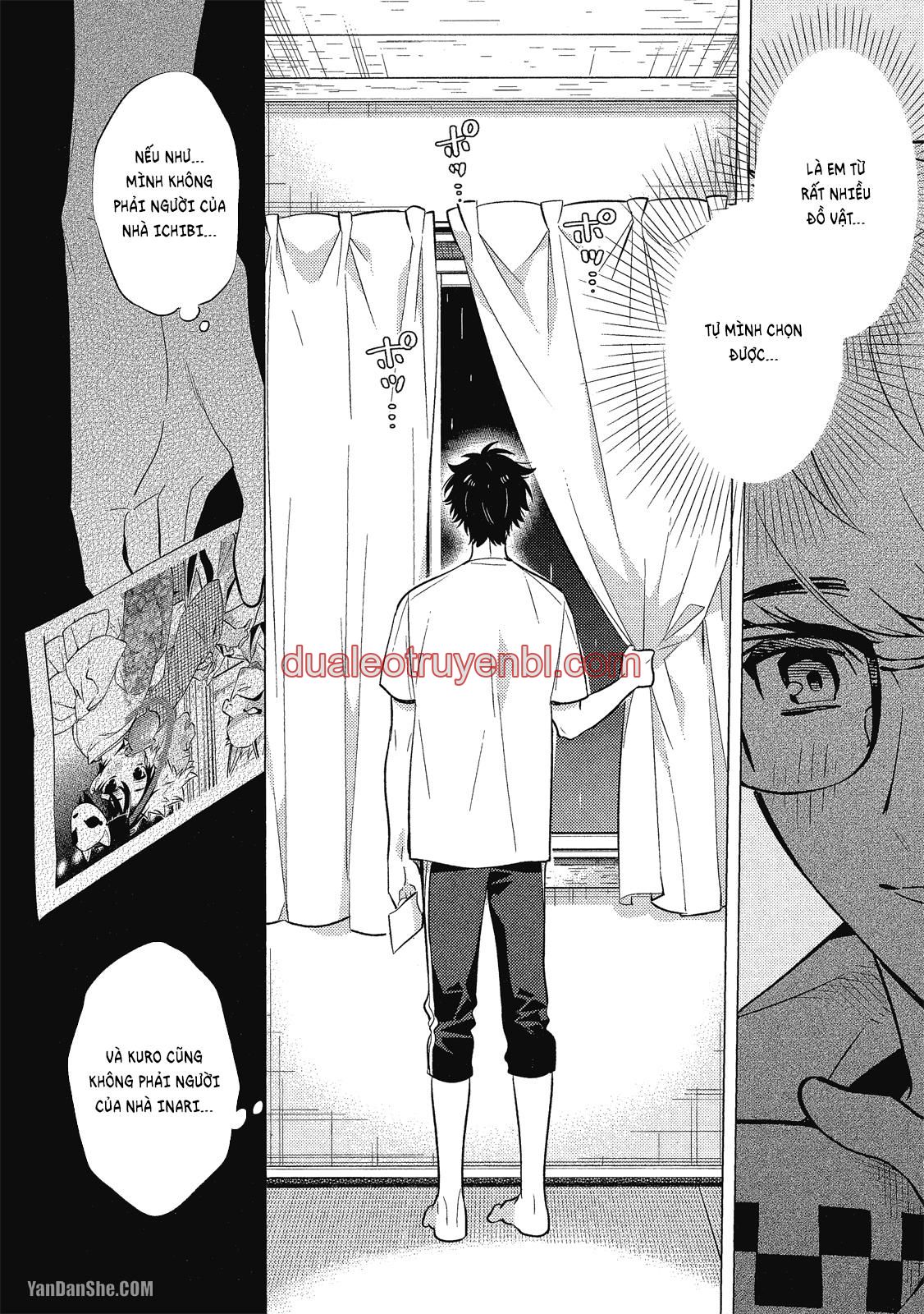 Series BL Manga - Chapter 21.4_3 manhwa