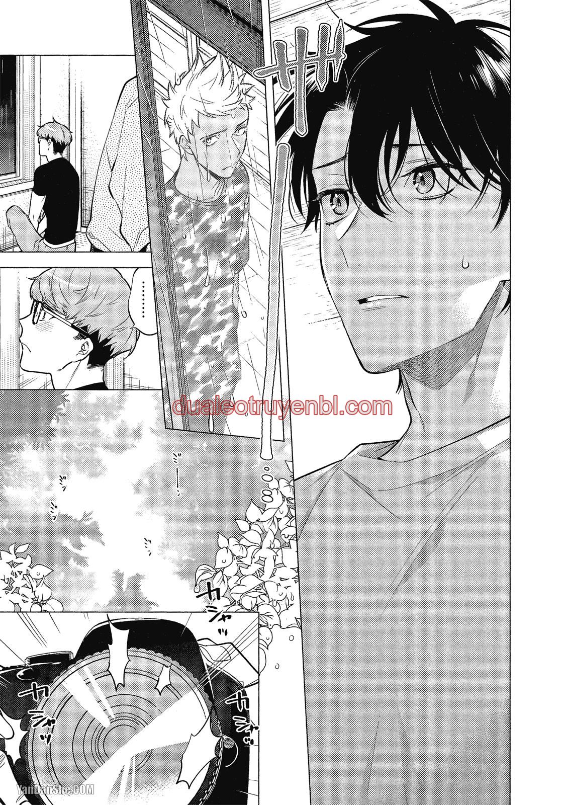 Series BL Manga - Chapter 21.4_3 manhwa