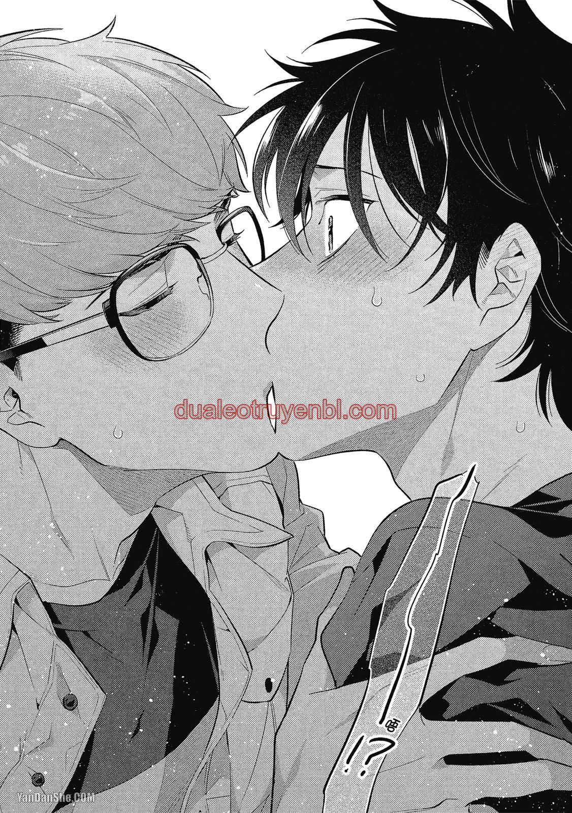 Series BL Manga - Chapter 21.4_3 manhwa